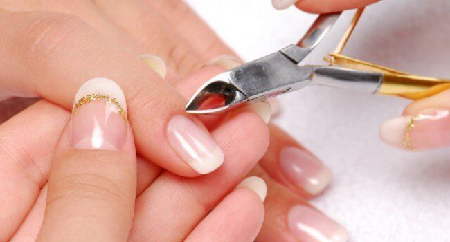 Маникюр в домашних условиях